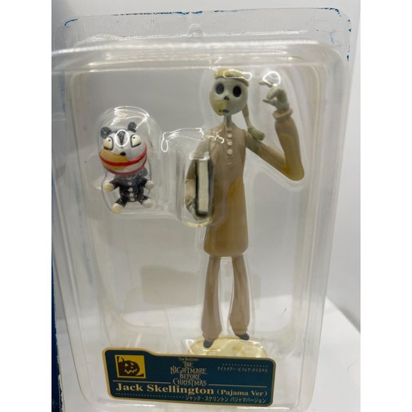 Tomy Disney Magical Collection The Nightmare Before Christmas Jack Skellington - Picture 3 of 6